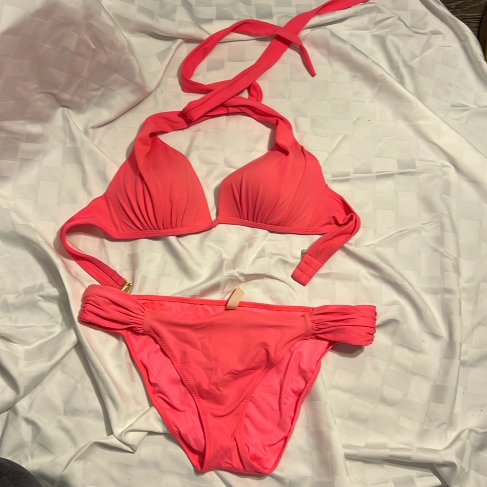 Victoria Secret halter bikini